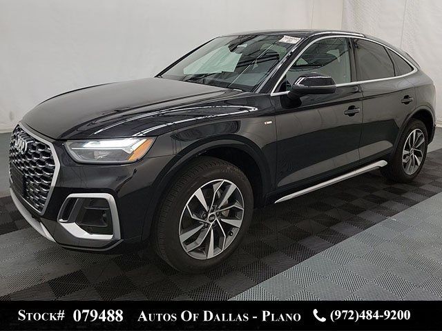 2021 Audi Q5 Sportback Premium