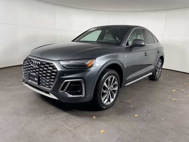 2021 Audi Q5 Sportback Premium