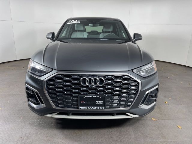 2021 Audi Q5 Sportback Premium