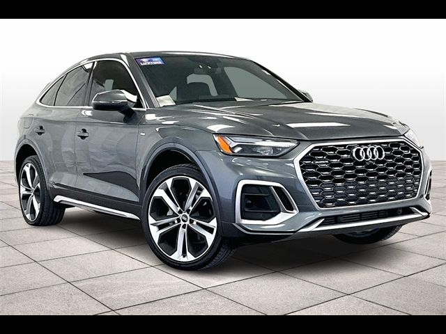 2021 Audi Q5 Sportback Premium Plus