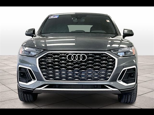 2021 Audi Q5 Sportback Premium Plus