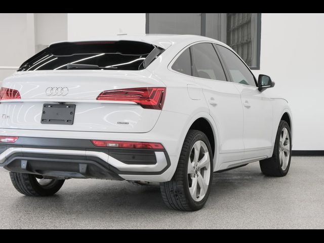 2021 Audi Q5 Sportback Premium Plus