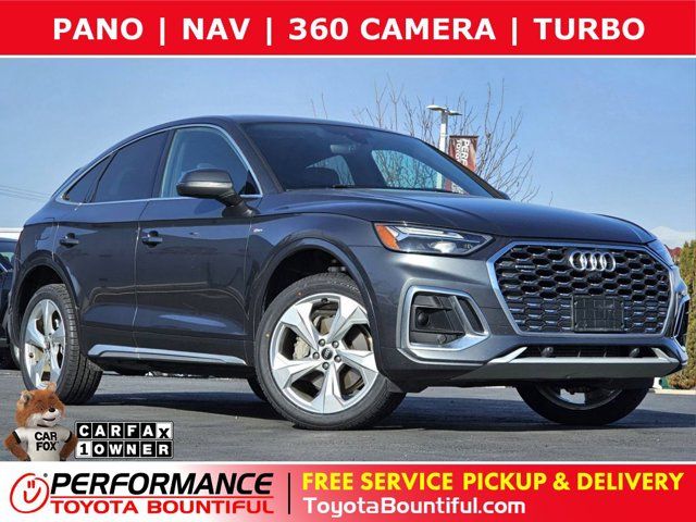 2021 Audi Q5 Sportback Premium Plus