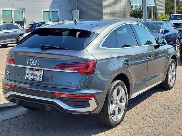 2021 Audi Q5 Sportback Premium Plus