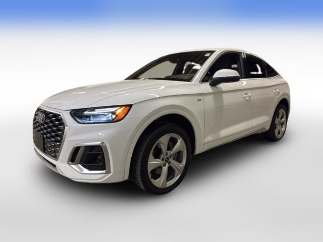 2021 Audi Q5 Sportback Premium Plus