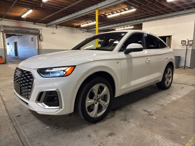 2021 Audi Q5 Sportback Premium Plus