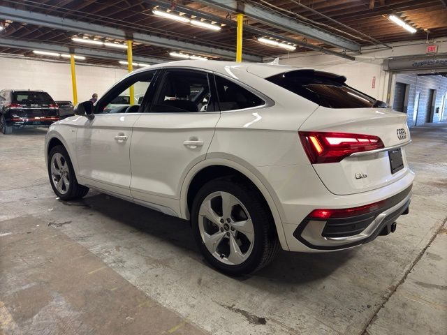 2021 Audi Q5 Sportback Premium Plus