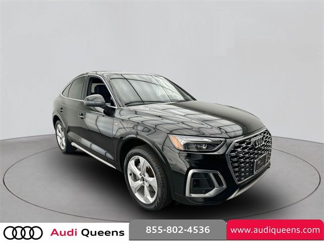 2021 Audi Q5 Sportback Premium Plus