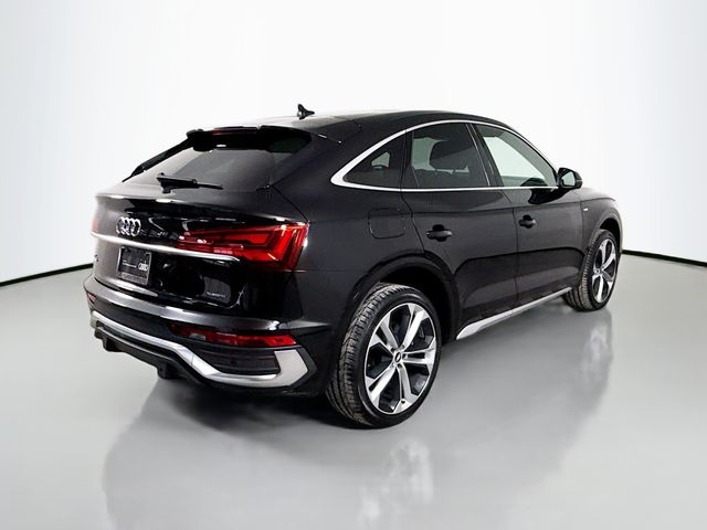 2021 Audi Q5 Sportback Premium Plus