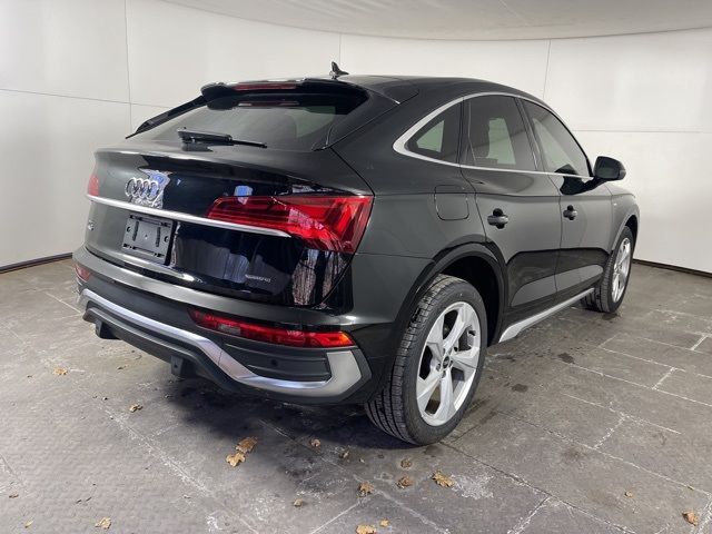 2021 Audi Q5 Sportback Premium Plus