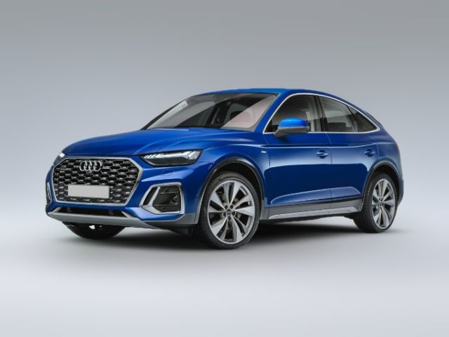 2021 Audi Q5 Sportback Premium Plus