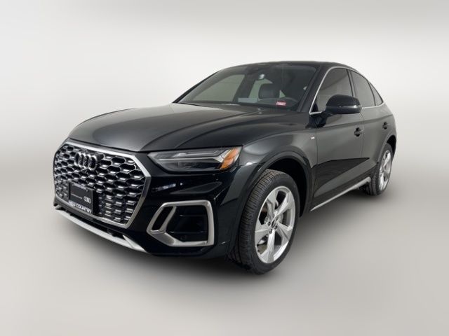 2021 Audi Q5 Sportback Premium Plus