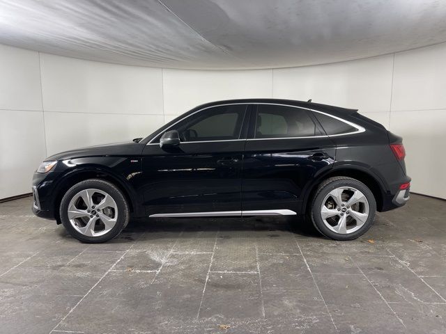 2021 Audi Q5 Sportback Premium Plus