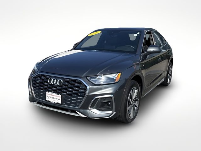 2021 Audi Q5 Sportback Premium Plus