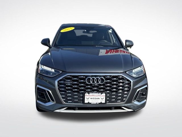 2021 Audi Q5 Sportback Premium Plus