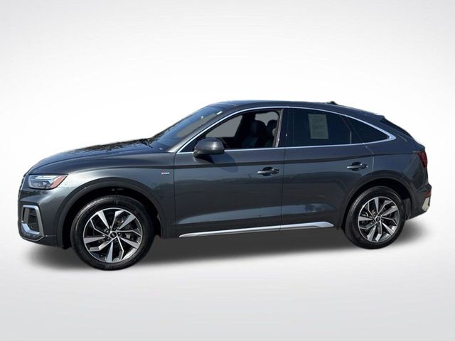 2021 Audi Q5 Sportback Premium Plus