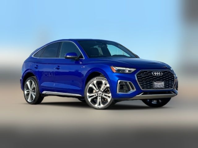 2021 Audi Q5 Sportback Premium Plus