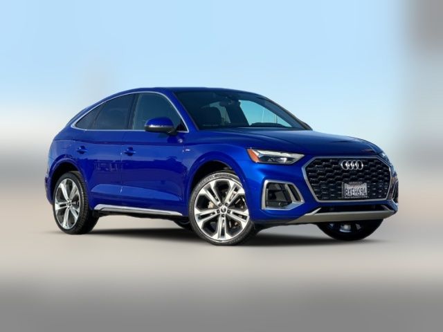 2021 Audi Q5 Sportback Premium Plus