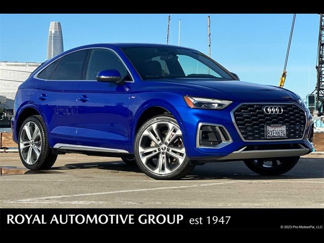 2021 Audi Q5 Sportback Premium Plus