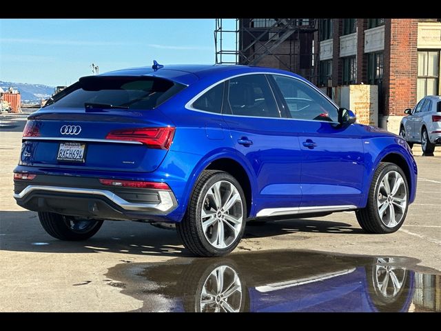 2021 Audi Q5 Sportback Premium Plus