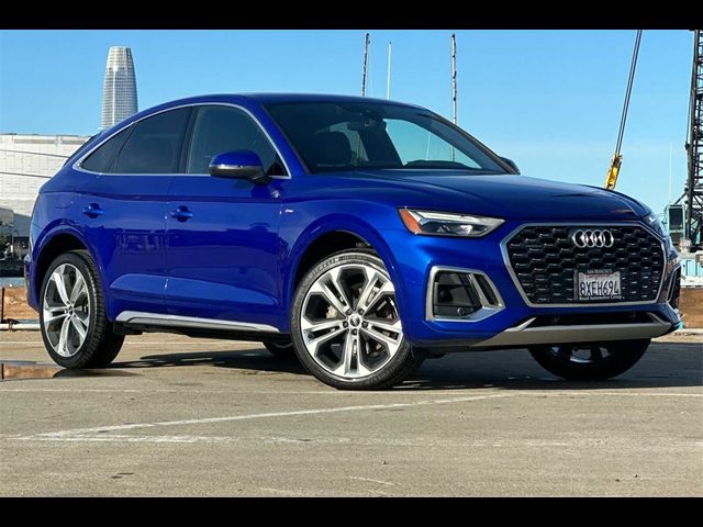 2021 Audi Q5 Sportback Premium Plus