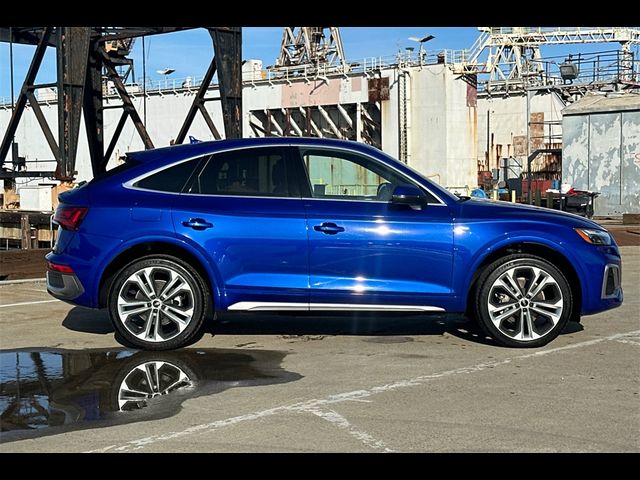 2021 Audi Q5 Sportback Premium Plus