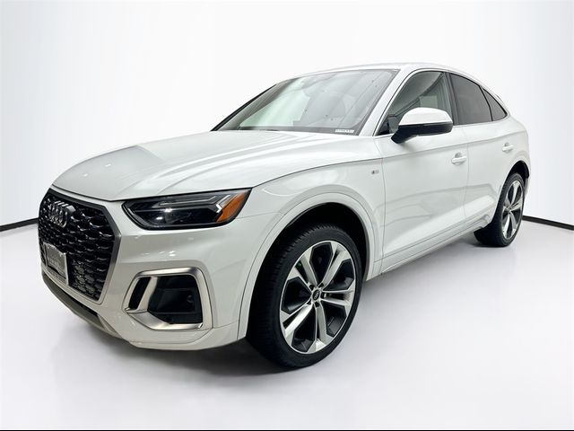 2021 Audi Q5 Sportback Premium Plus