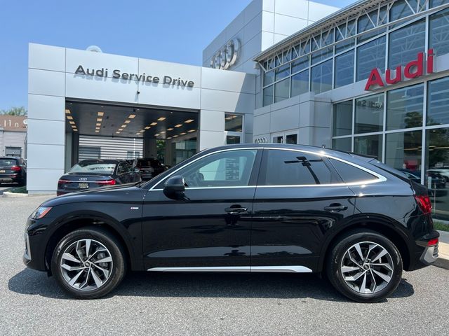 2021 Audi Q5 Sportback Premium Plus