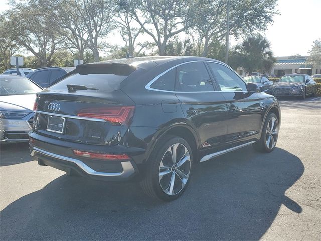 2021 Audi Q5 Sportback Premium Plus