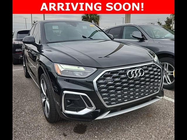 2021 Audi Q5 Sportback Premium Plus