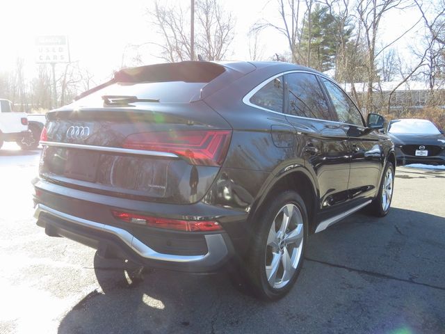 2021 Audi Q5 Sportback Premium Plus