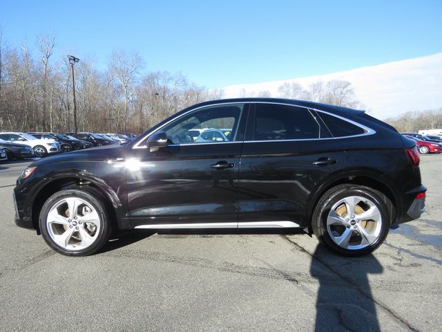 2021 Audi Q5 Sportback Premium Plus