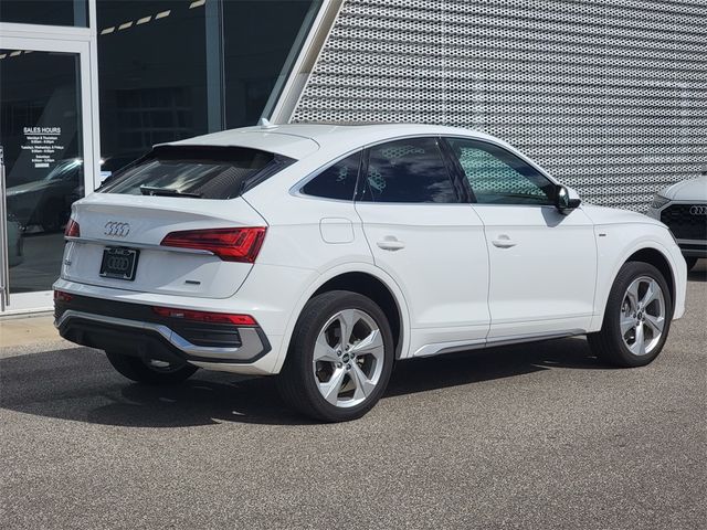 2021 Audi Q5 Sportback Premium Plus