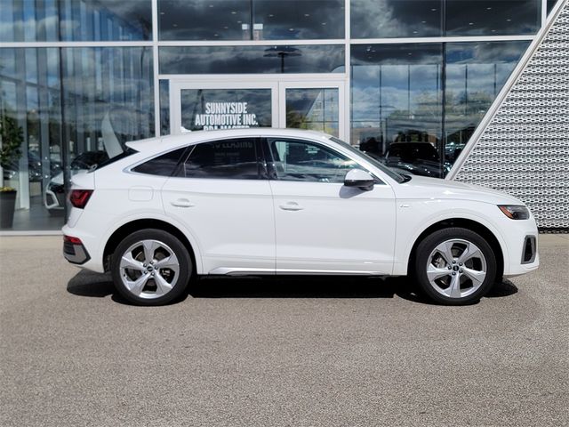 2021 Audi Q5 Sportback Premium Plus