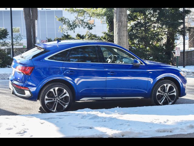 2021 Audi Q5 Sportback Premium Plus