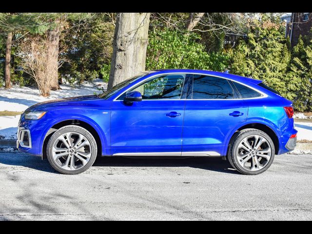 2021 Audi Q5 Sportback Premium Plus