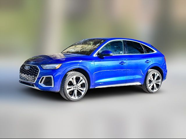 2021 Audi Q5 Sportback Premium Plus