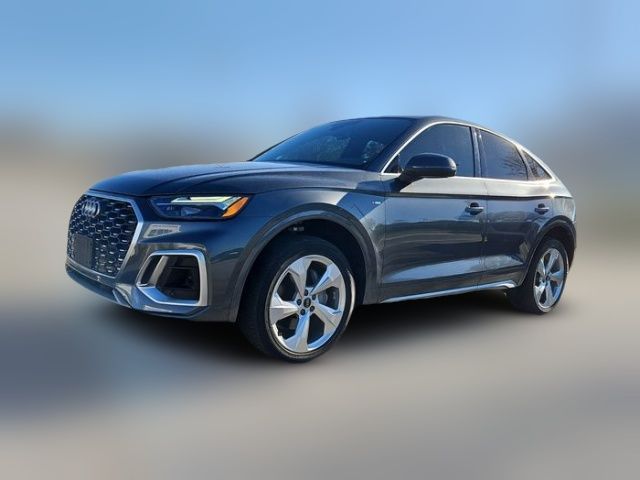 2021 Audi Q5 Sportback Premium Plus