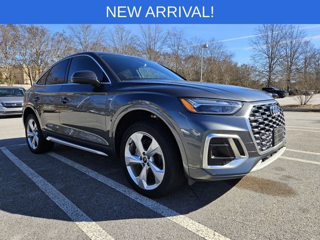 2021 Audi Q5 Sportback Premium Plus