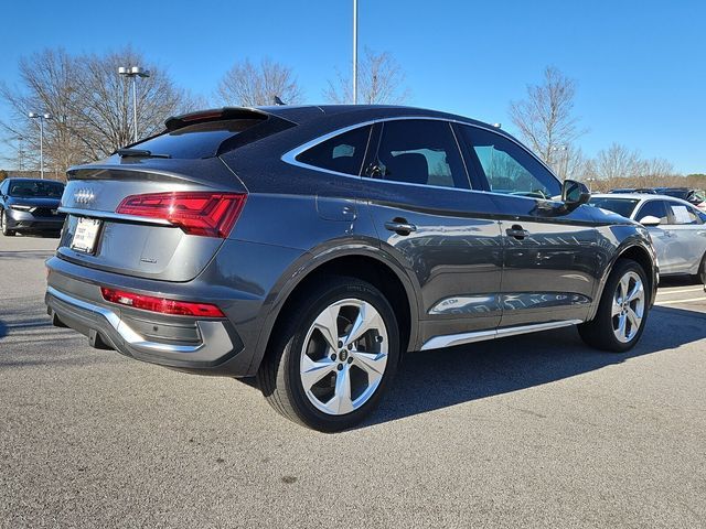 2021 Audi Q5 Sportback Premium Plus