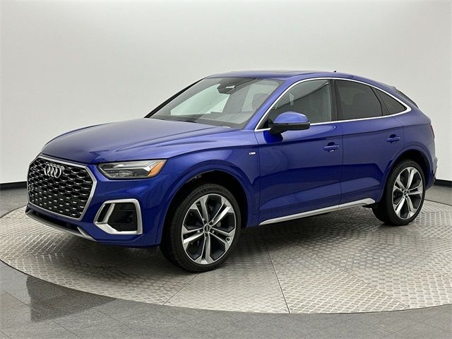 2021 Audi Q5 Sportback Premium Plus