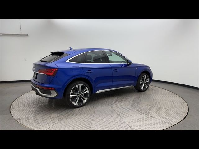 2021 Audi Q5 Sportback Premium Plus