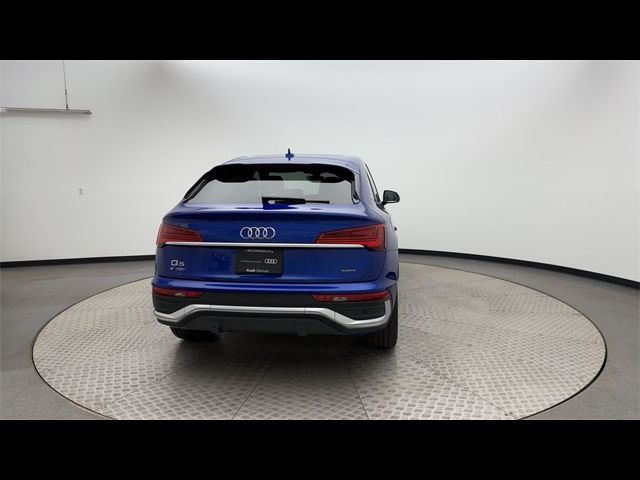 2021 Audi Q5 Sportback Premium Plus