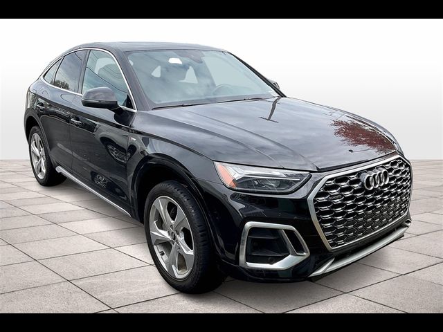 2021 Audi Q5 Sportback Premium Plus