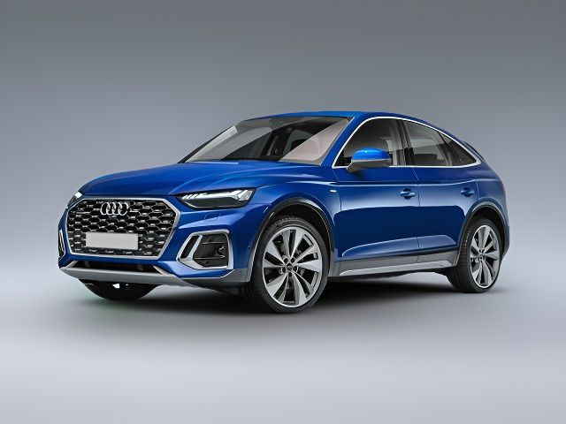 2021 Audi Q5 Sportback Premium Plus