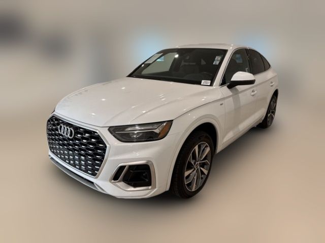 2021 Audi Q5 Sportback Premium Plus