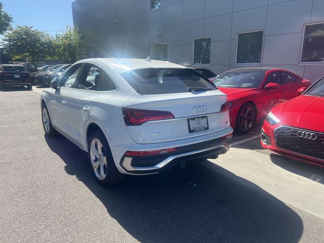 2021 Audi Q5 Sportback Premium Plus