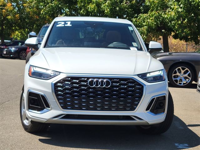 2021 Audi Q5 Sportback Premium Plus