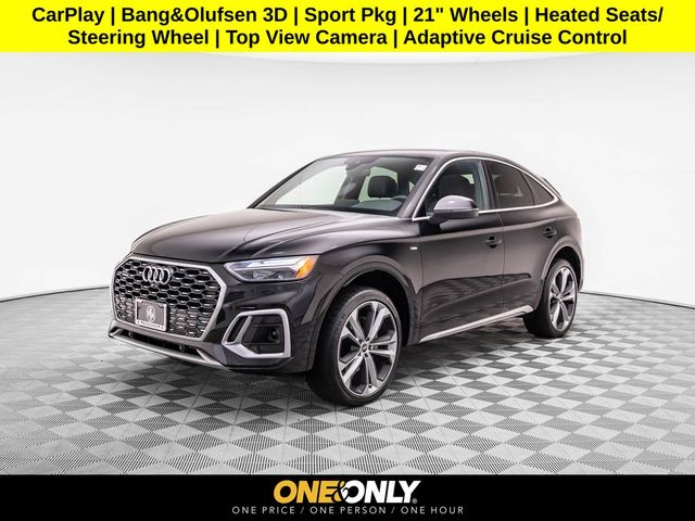 2021 Audi Q5 Sportback Premium Plus