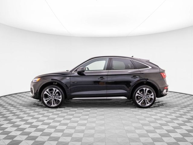 2021 Audi Q5 Sportback Premium Plus